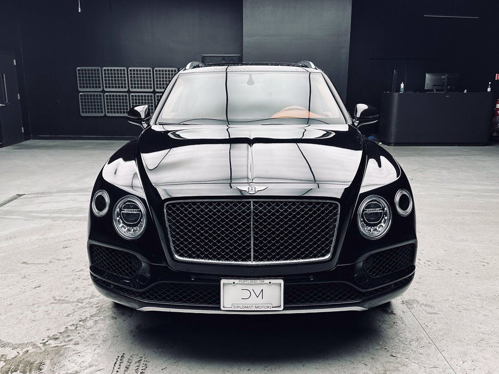 Used 2019 Bentley Bentayga AWD/4WD image 10