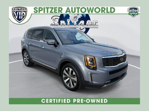 Used 2021 Kia Telluride SX AWD/4WD image 1