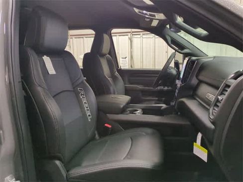 New 2026 RAM 2500 Rebel w/ Rebel Level 1 Equipment Group image 22
