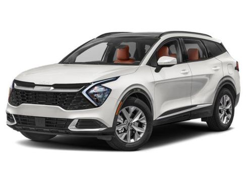 Used 2025 Kia Sportage SX FWD image 1