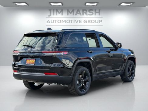 New 2026 Jeep Grand Cherokee Limited image 6