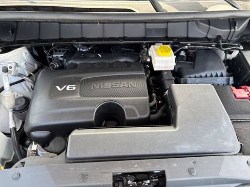 Certified 2024 Nissan Pathfinder Platinum w/ Cargo Package image 23