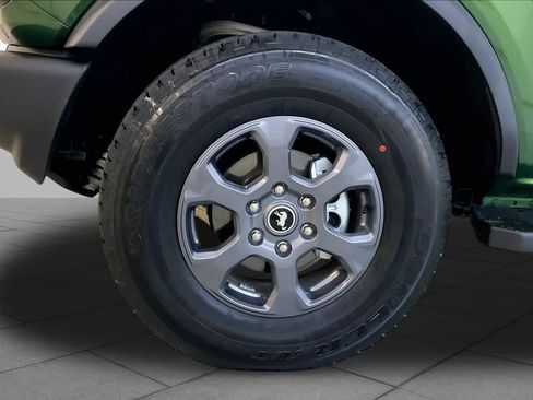 Used 2025 Ford Bronco Big Bend AWD/4WD image 10