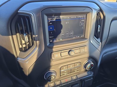 New 2026 Chevrolet Silverado 3500 W/T AWD/4WD image 21