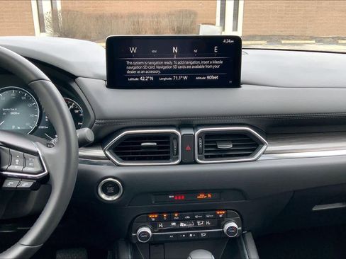 Used 2023 MAZDA CX-5 AWD 2.5 S w/ Premium Package image 6