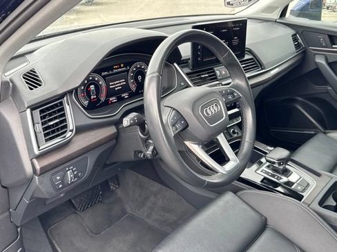 Used 2024 Audi Q5 2.0T Premium Plus AWD/4WD image 34