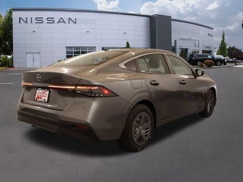 New 2026 Nissan Sentra S w/ Floor Mat Package FWD image 3