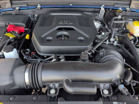 New 2026 Jeep Wrangler Sport image 14