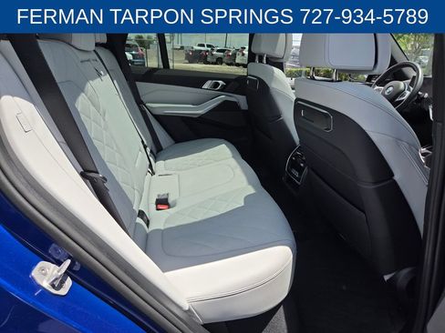Used 2025 BMW X5 M60i w/ Climate Comfort Package AWD/4WD image 18