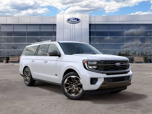 New 2027 Ford Expedition Max King Ranch AWD/4WD image 4
