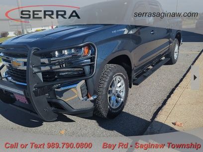 Used 2019 Chevrolet Silverado 1500 LT w/ All-Star Edition
