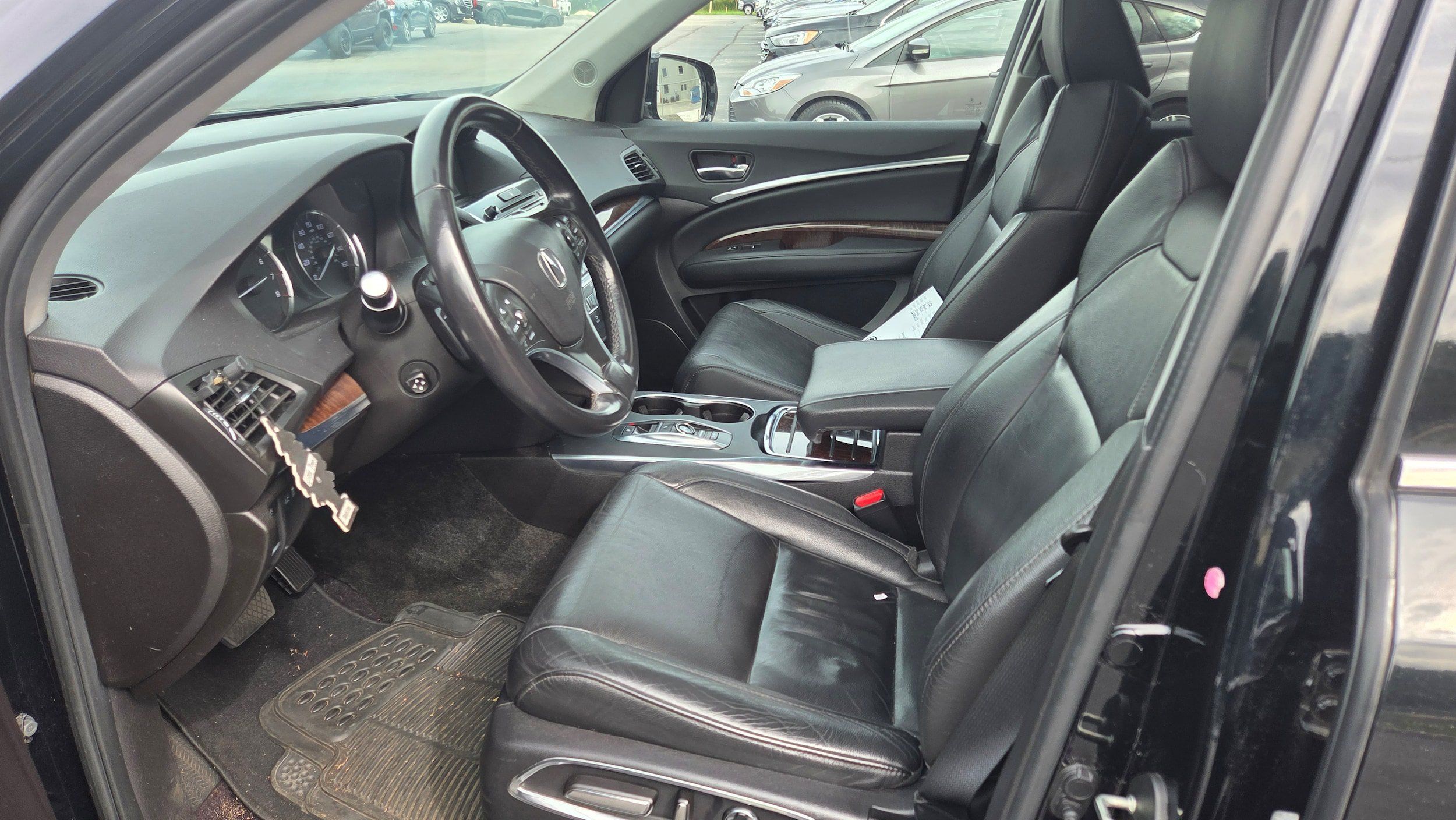 Used 2020 Acura MDX SH-AWD image 11