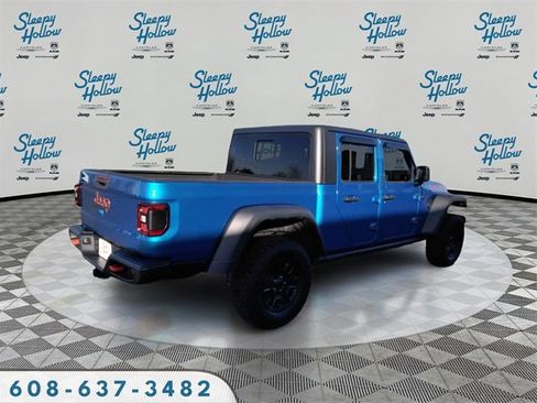 Used 2021 Jeep Gladiator Mojave w/ LED Lighting Group image 5
