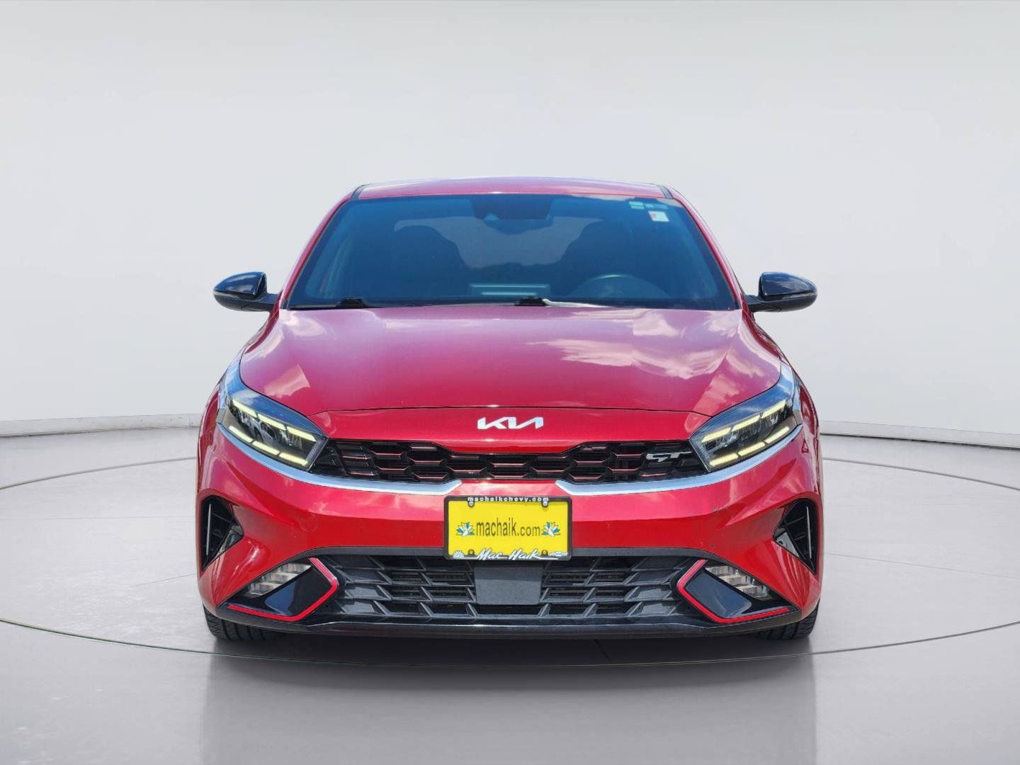 Used 2024 Kia Forte GT FWD image 2