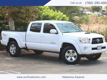 Used 2011 Toyota Tacoma PreRunner w/ TRD Sport Pkg w/JBL Audio