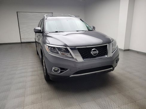 Used 2015 Nissan Pathfinder SL w/ SL Premium Package FWD image 14
