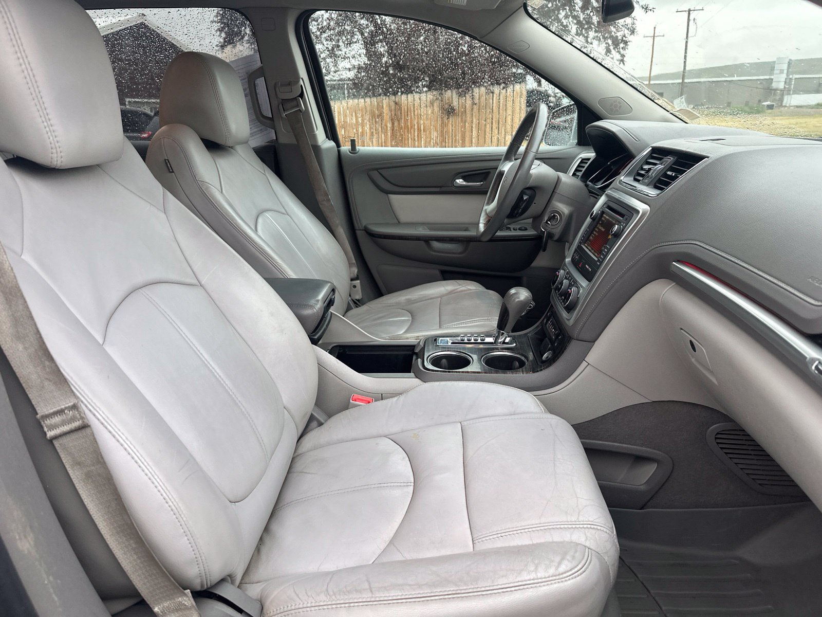 Used 2016 GMC Acadia SLT AWD/4WD image 25