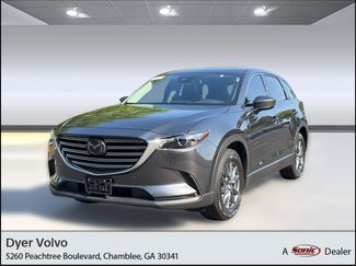 Used 2023 MAZDA CX-9 Touring AWD/4WD video 1