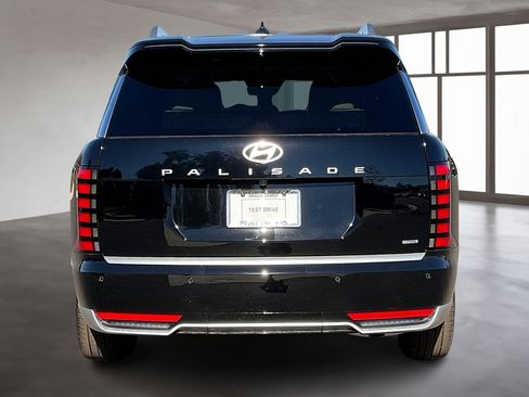 New 2026 Hyundai Palisade Calligraphy image 4