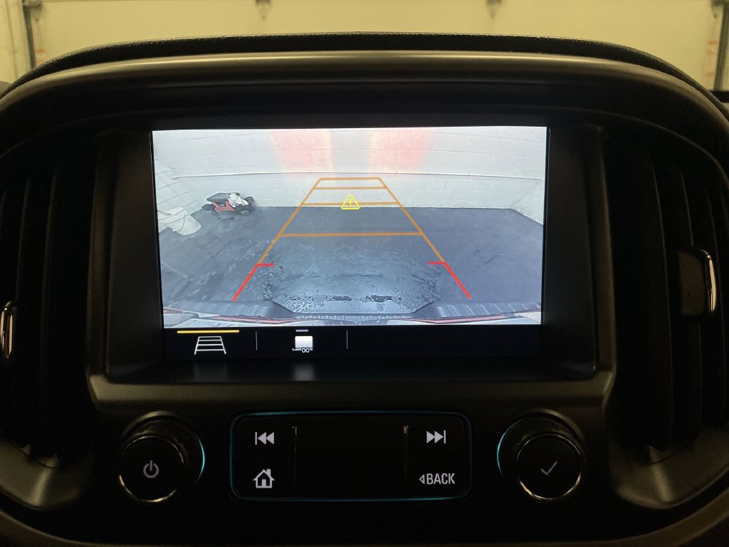 Used 2021 GMC Canyon AT4 w/ Driver Alert Package AWD/4WD image 9