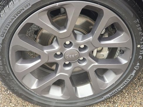 Used 2021 Jeep Compass 80th Special Edition image 21