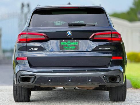 Used 2021 BMW X5 sDrive40i w/ M Sport Package RWD image 10
