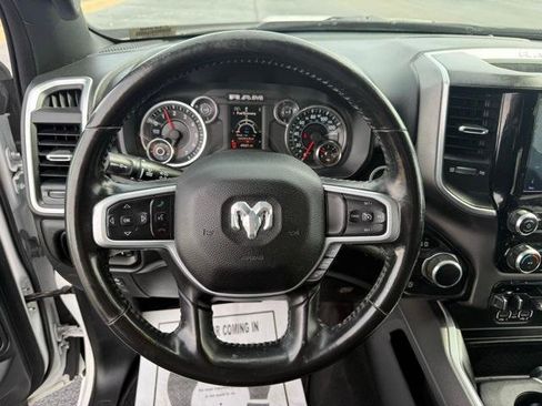 Used 2021 RAM 1500 Big Horn image 41
