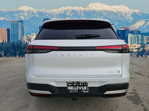 New 2026 INFINITI QX60 Luxe w/ Cargo Package image 14