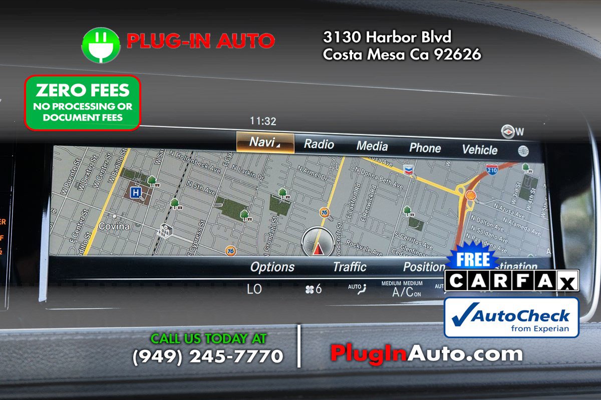 Used 2016 Mercedes-Benz S 550 Sedan image 26