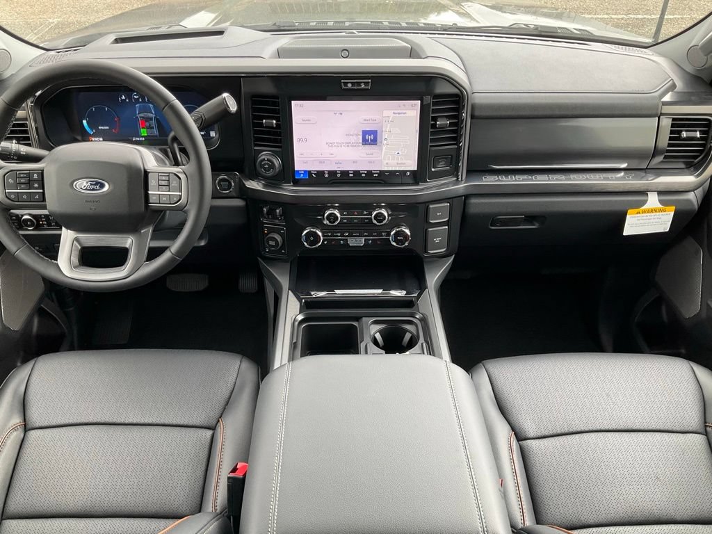 New 2026 Ford F250 Lariat w/ Black Appearance Package AWD/4WD image 35