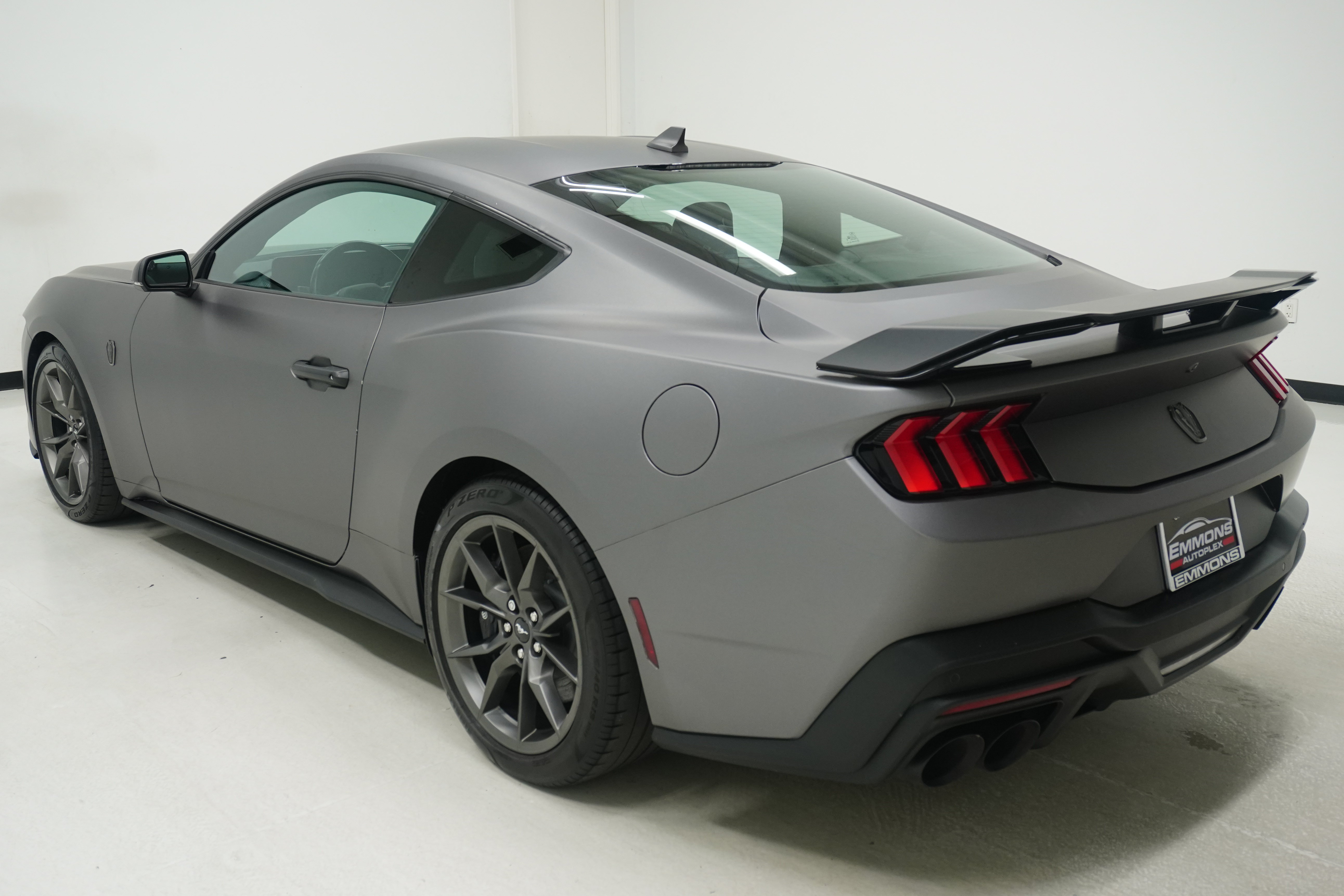 Used 2025 Ford Mustang Dark Horse RWD image 6