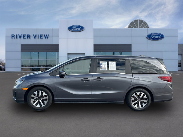 Used 2025 Honda Odyssey EX-L image 4
