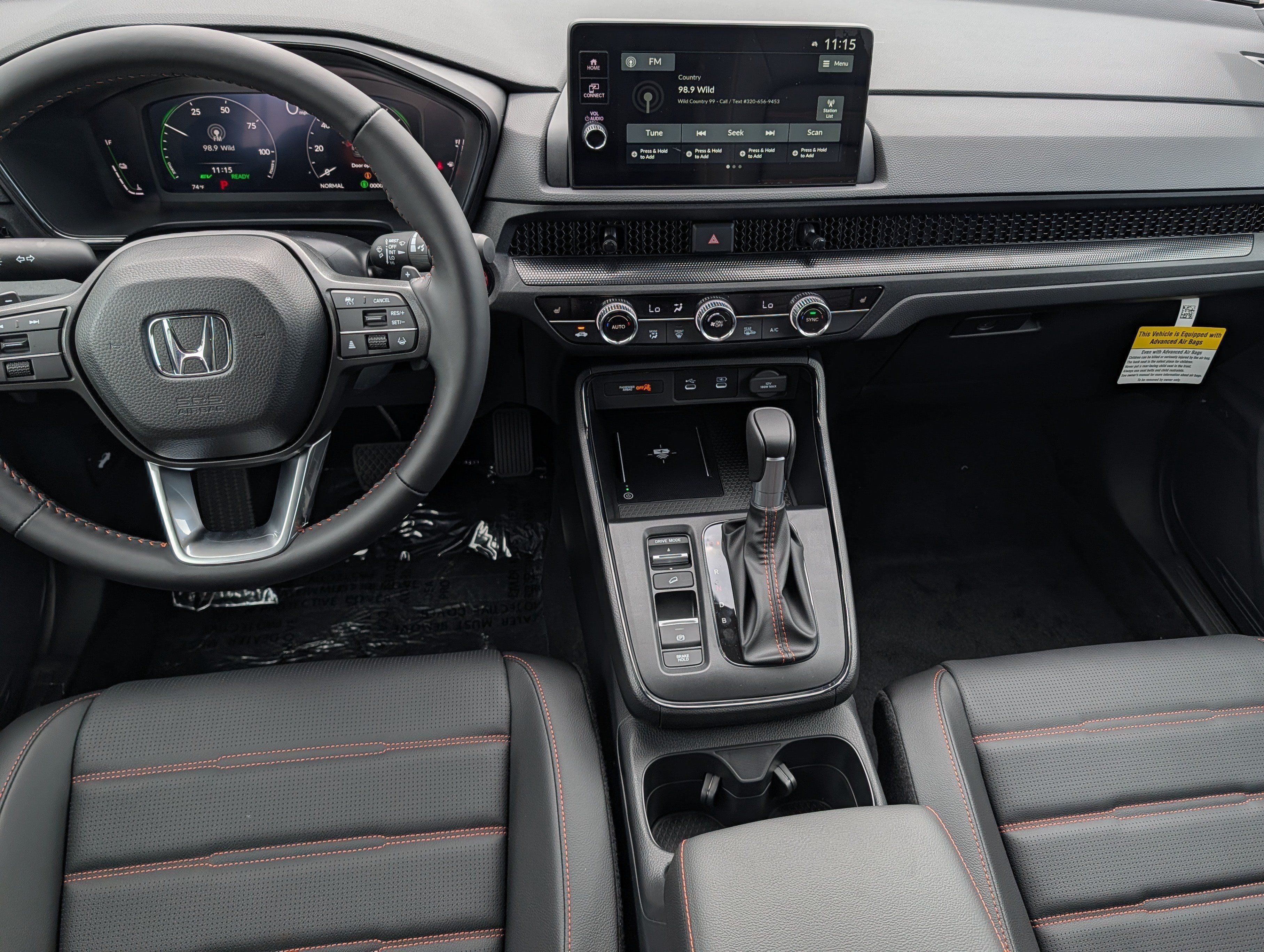 New 2027 Honda CR-V Sport-L image 7