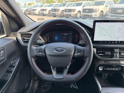 Certified 2024 Ford Escape ST-Line w/ Tech Pack #1 FWD image 24