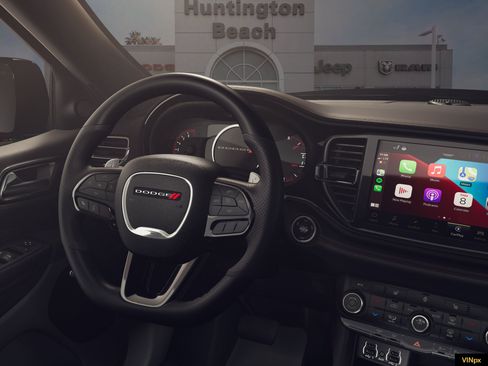New 2026 Dodge Durango GT w/ Blacktop Package AWD/4WD image 22