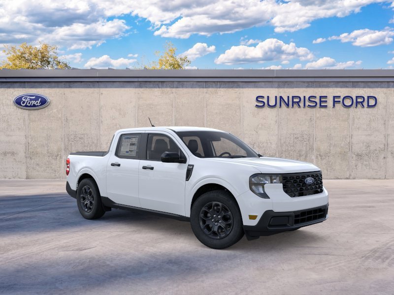 New 2026 Ford Maverick XLT w/ XLT Luxury Package FWD image 7