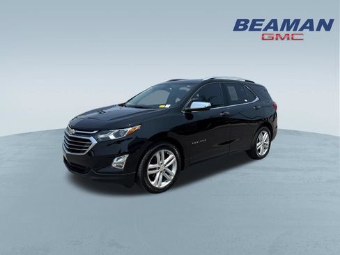 Used 2019 Chevrolet Equinox Premier FWD image 3