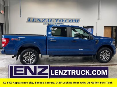 Used 2023 Ford F150 XL w/ FX4 Off-Road Package