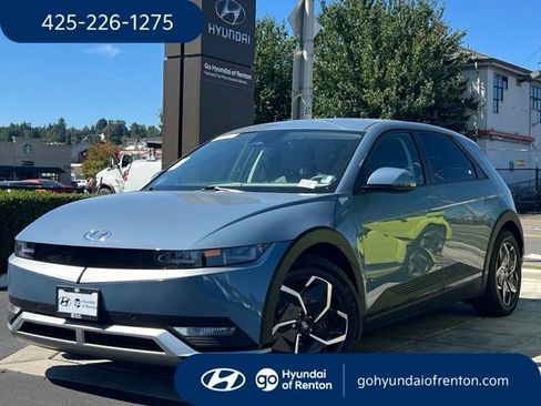 Certified 2024 Hyundai Ioniq 5 SEL AWD/4WD image 1