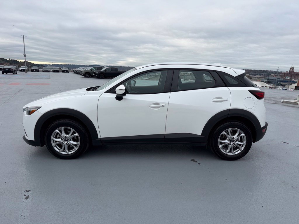 Used 2019 MAZDA CX-3 Sport w/ Sport I-ACTIVSENSE Package FWD image 6