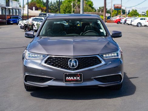 Used 2020 Acura TLX w/ Technology Package AWD/4WD image 3