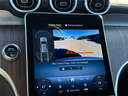 Certified 2025 Mercedes-Benz GLC 300 4MATIC image 23