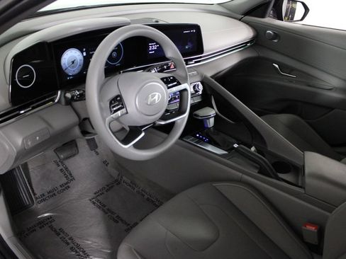 Certified 2024 Hyundai Elantra SEL FWD image 19