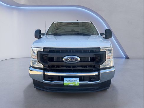 Used 2021 Ford F250 XL w/ Power Equipment Group AWD/4WD image 2