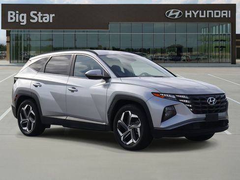 Used 2022 Hyundai Tucson SEL w/ Convenience Package image 6