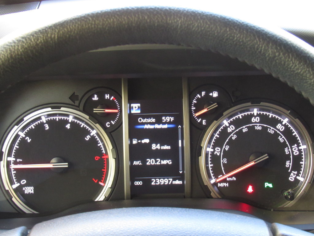 Used 2023 Toyota 4Runner Limited AWD/4WD image 23