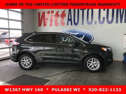 Used 2024 Ford Edge SEL w/ Convenience Package