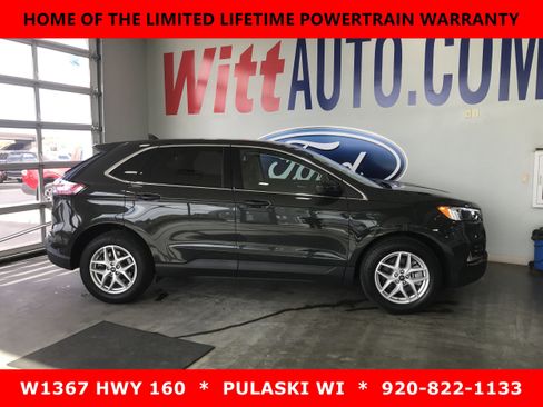 Used 2024 Ford Edge SEL w/ Convenience Package image 1
