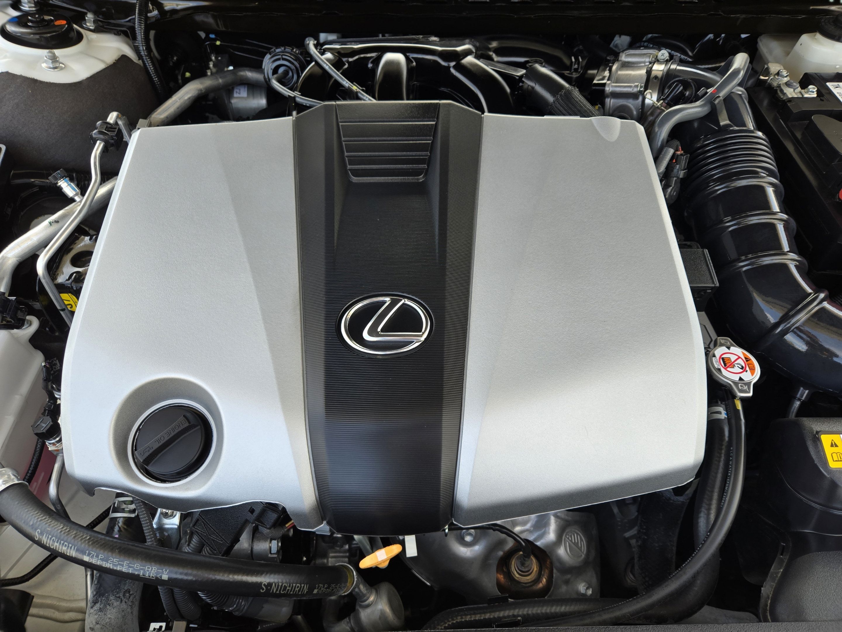 Certified 2024 Lexus ES 350 Ultra Luxury w/ Accessory Package (Z2) FWD image 34