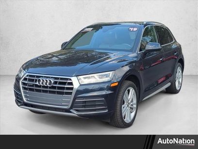 Used 2019 Audi Q5 2.0T Premium Plus w/ Premium Plus Package